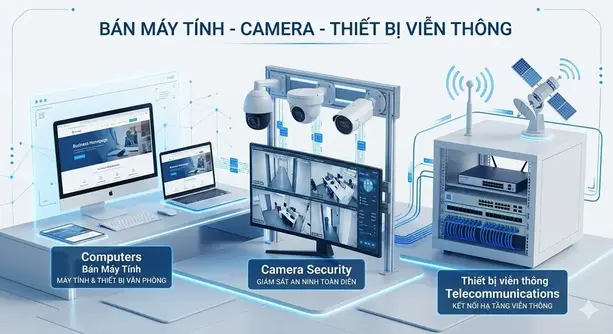Thiết bị công nghệ